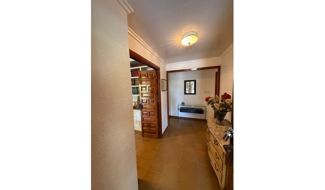 Resale - Villa - Orihuela - Dehesa de Campoamor