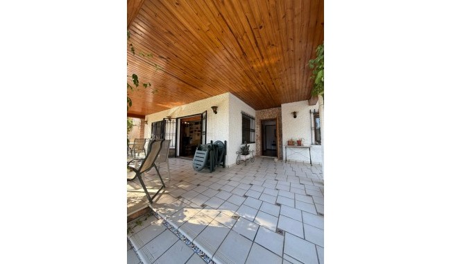 Resale - Villa - Orihuela - Dehesa de Campoamor