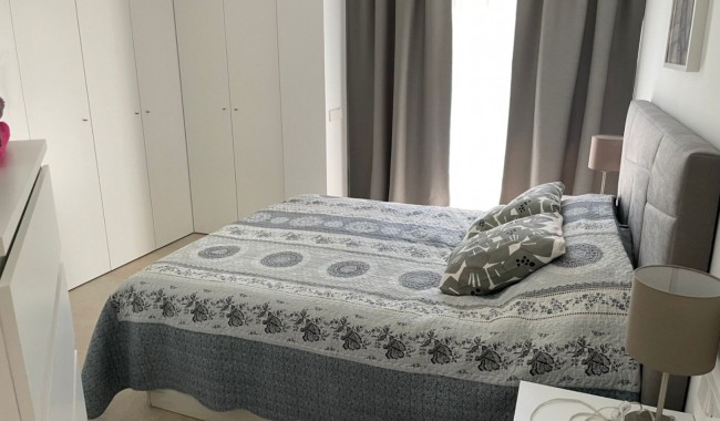 Begagnad - Lägenhet - Torrevieja - Los Balcones