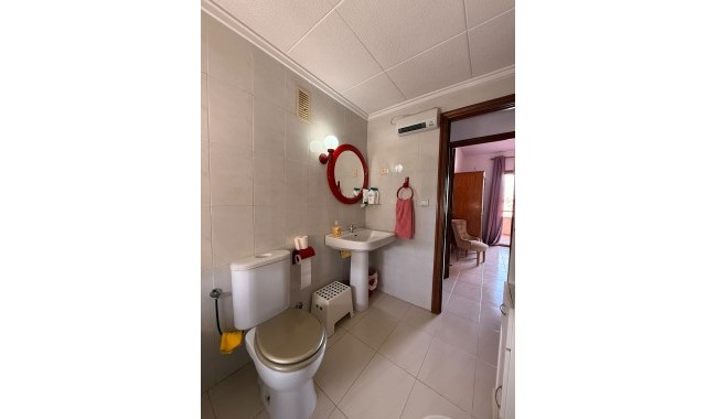 Resale - Apartment - Torrevieja - La Mata