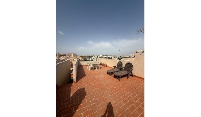 Resale - Apartment - Torrevieja - La Mata