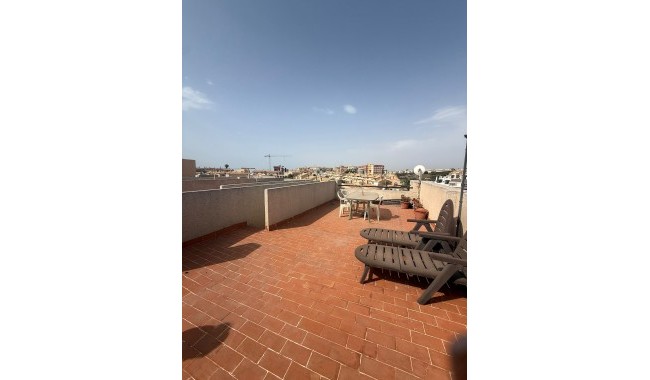 Resale - Apartment - Torrevieja - La Mata