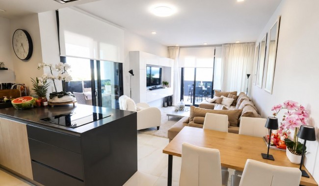 Begagnad - Lägenhet - Orihuela Costa - Punta Prima