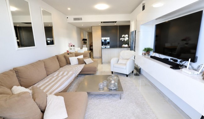 Begagnad - Lägenhet - Orihuela Costa - Punta Prima