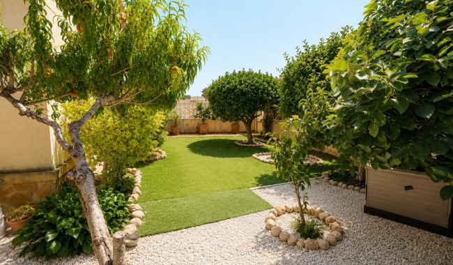 Resale - Apartment - Orihuela Costa - Cabo Roig