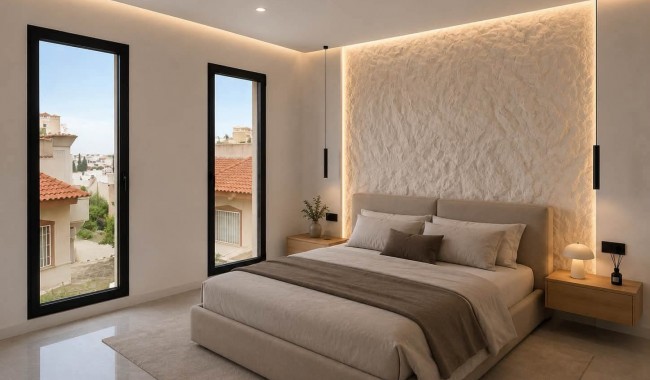 New Build - Villa - Ciudad Quesada/Rojales - Ciudad Quesada