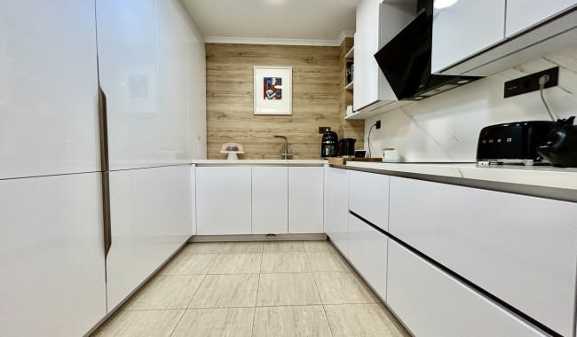 Brukt - Leilighet - Torrevieja