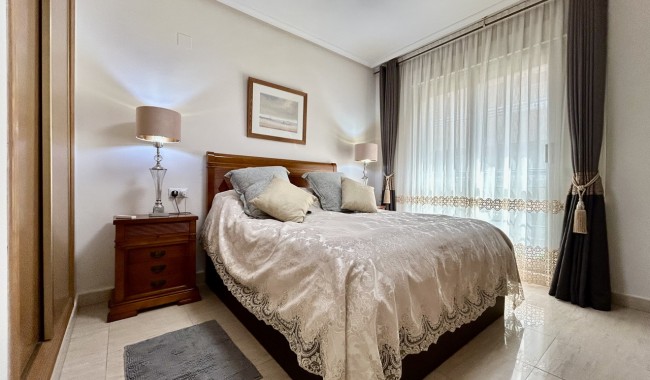 Brukt - Leilighet - Torrevieja