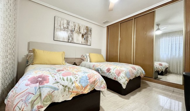 Brukt - Leilighet - Torrevieja