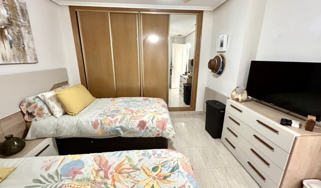 Brukt - Leilighet - Torrevieja