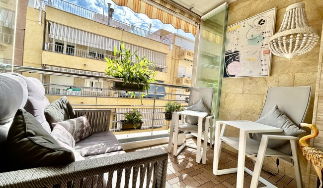 Brukt - Leilighet - Torrevieja