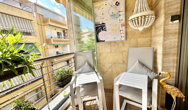 Brukt - Leilighet - Torrevieja