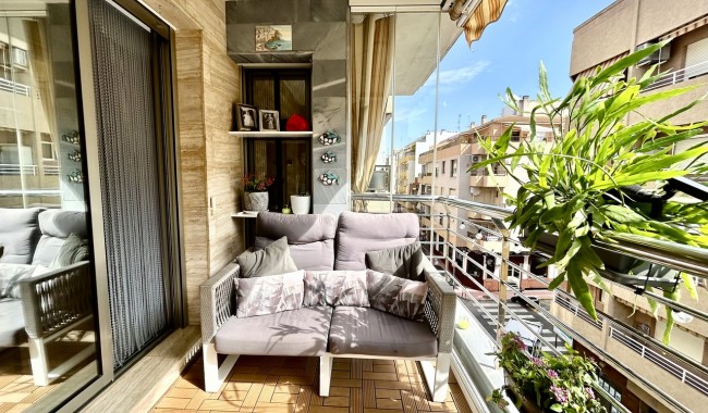 Brukt - Leilighet - Torrevieja