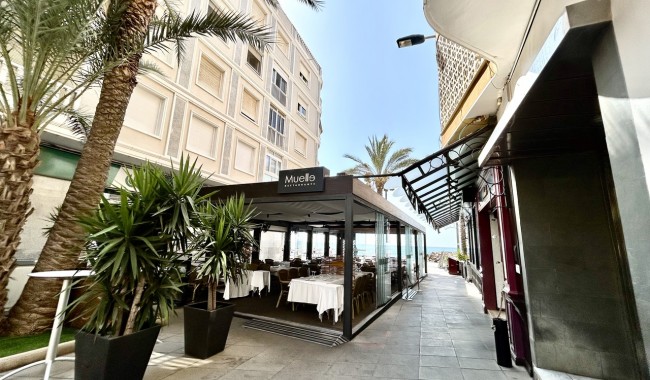 Brukt - Leilighet - Torrevieja