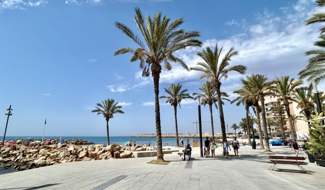 Brukt - Leilighet - Torrevieja