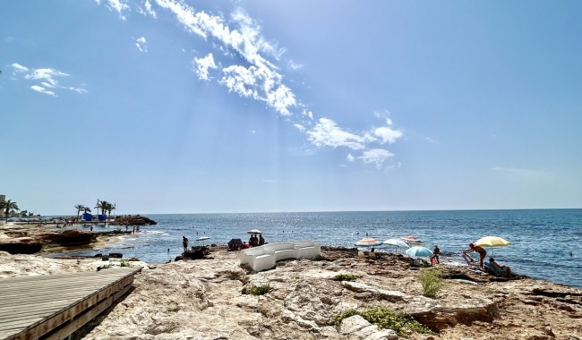 Brukt - Leilighet - Torrevieja