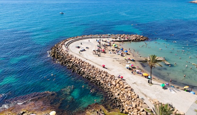 Brukt - Leilighet - Torrevieja