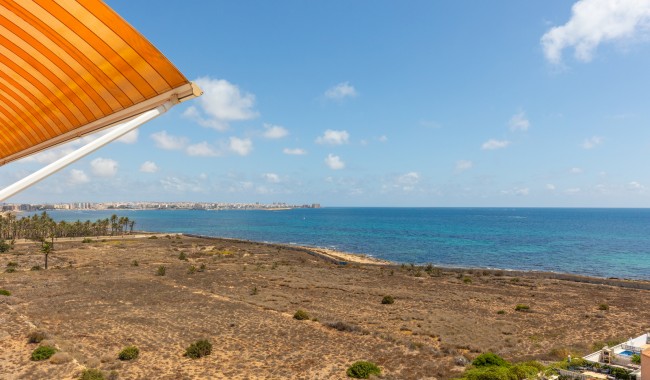 Resale - Apartment - Torrevieja - Rocio del Mar
