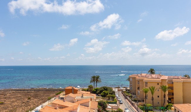 Resale - Apartment - Torrevieja - Rocio del Mar
