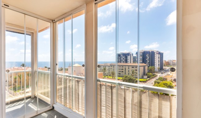 Resale - Apartment - Torrevieja - Rocio del Mar