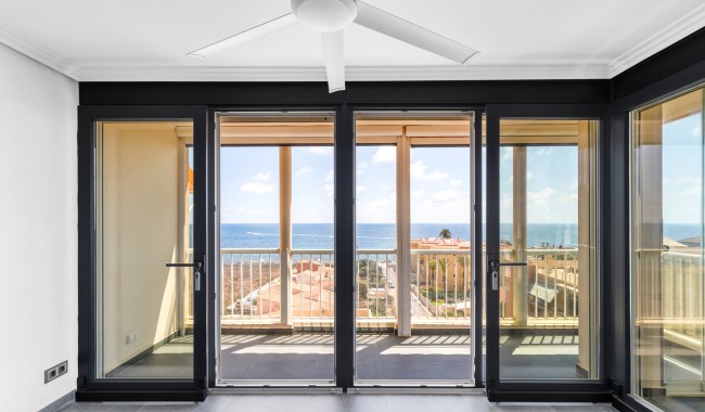 Resale - Apartment - Torrevieja - Rocio del Mar