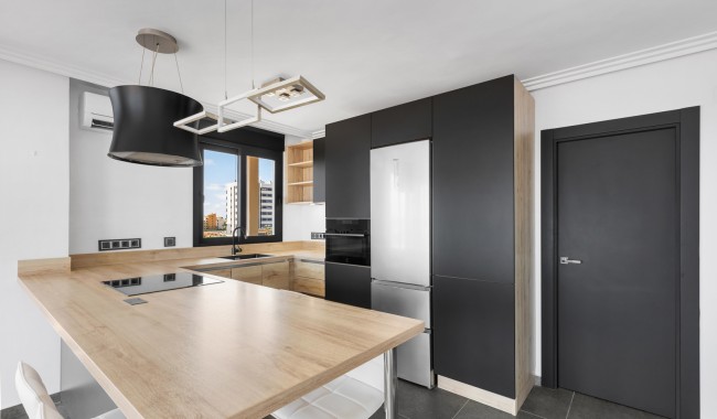 Resale - Apartment - Torrevieja - Rocio del Mar