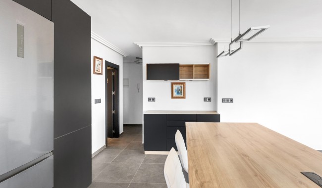 Resale - Apartment - Torrevieja - Rocio del Mar