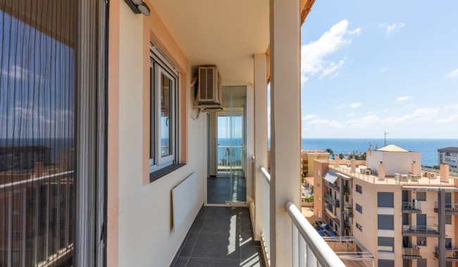 Resale - Apartment - Torrevieja - Rocio del Mar