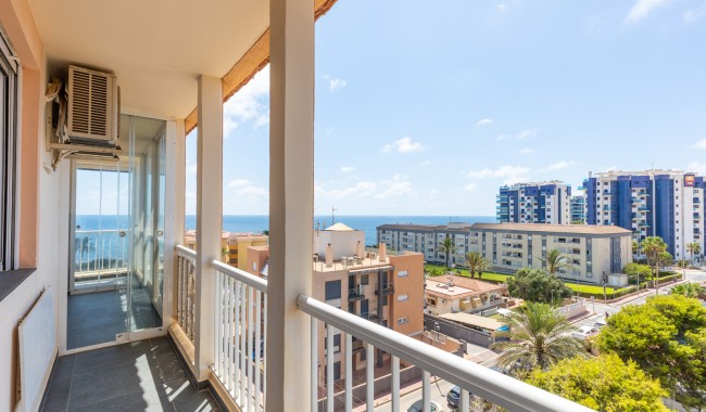 Resale - Apartment - Torrevieja - Rocio del Mar