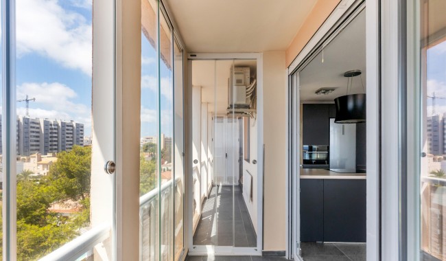 Resale - Apartment - Torrevieja - Rocio del Mar