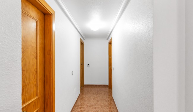 Resale - Apartment - Torrevieja - Rocio del Mar