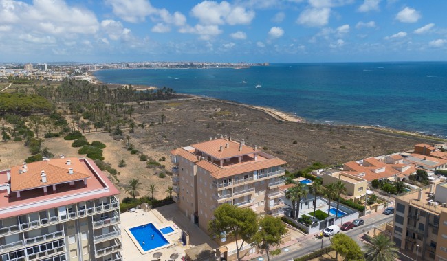 Resale - Apartment - Torrevieja - Rocio del Mar