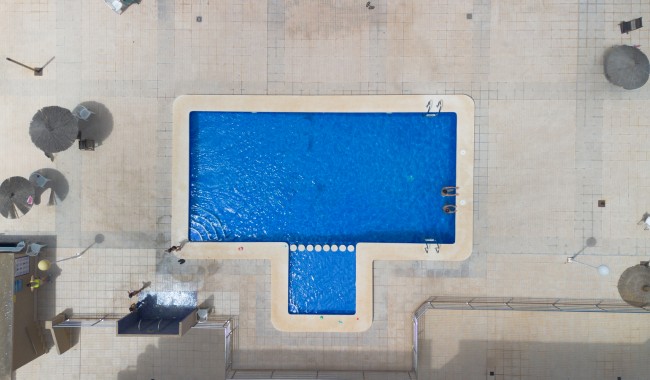 Resale - Apartment - Torrevieja - Rocio del Mar