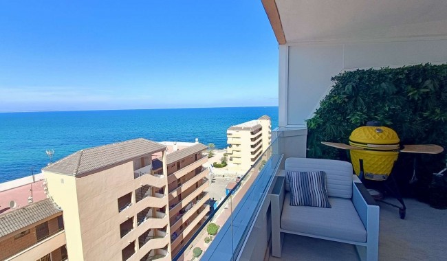 Brukt - Leilighet - Torrevieja