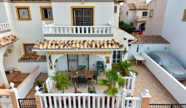 Vertikaldelt - Brukt - Cabo Roig - Orihuela Costa