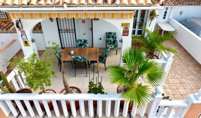 Brukt - Vertikaldelt - Cabo Roig - Orihuela Costa