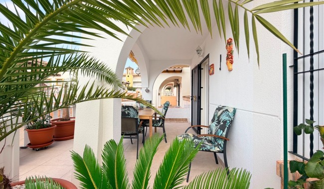 Brukt - Vertikaldelt - Cabo Roig - Orihuela Costa