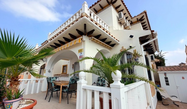 Brukt - Vertikaldelt - Cabo Roig - Orihuela Costa