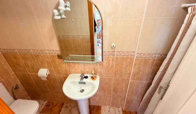 Brukt - Vertikaldelt - Cabo Roig - Orihuela Costa
