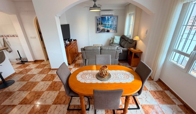Brukt - Vertikaldelt - Cabo Roig - Orihuela Costa