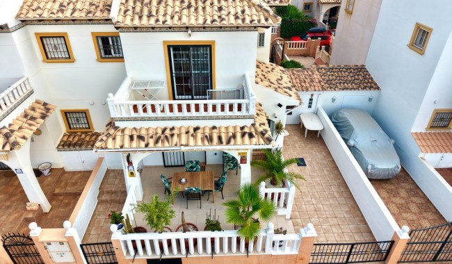Brukt - Vertikaldelt - Cabo Roig - Orihuela Costa
