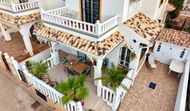 Brukt - Vertikaldelt - Cabo Roig - Orihuela Costa