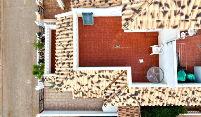 Brukt - Vertikaldelt - Cabo Roig - Orihuela Costa