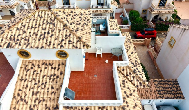 Brukt - Vertikaldelt - Cabo Roig - Orihuela Costa