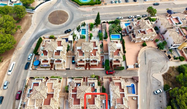 Brukt - Vertikaldelt - Cabo Roig - Orihuela Costa