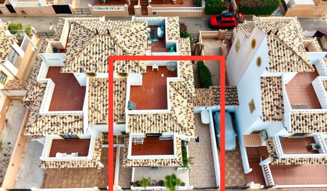 Brukt - Vertikaldelt - Cabo Roig - Orihuela Costa