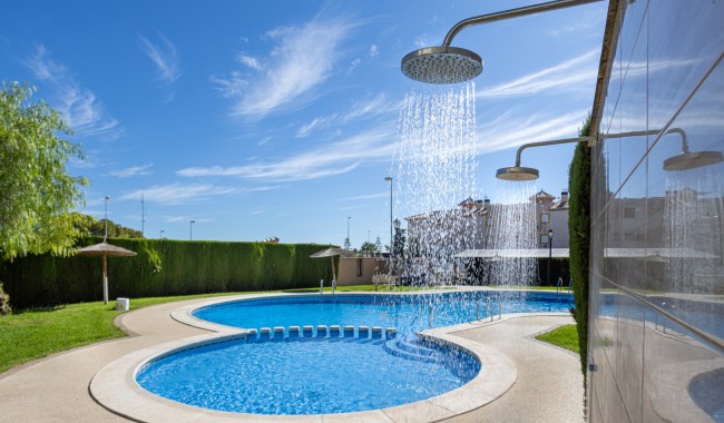 Brukt - Vertikaldelt - Cabo Roig - Orihuela Costa