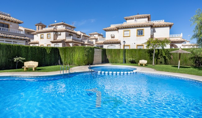 Brukt - Vertikaldelt - Cabo Roig - Orihuela Costa