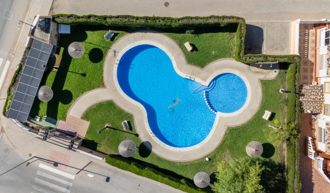 Brukt - Vertikaldelt - Cabo Roig - Orihuela Costa