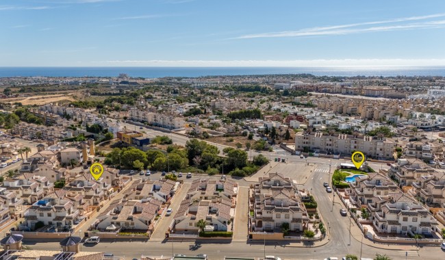 Brukt - Vertikaldelt - Cabo Roig - Orihuela Costa